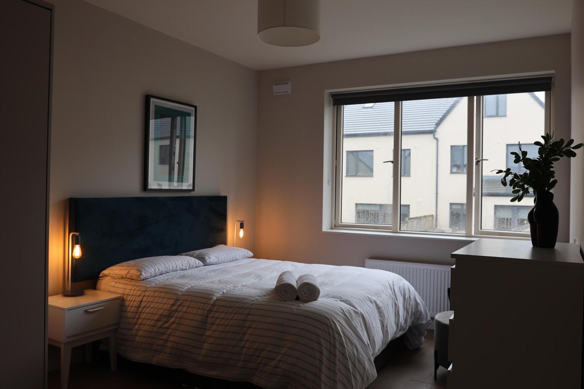 Privatunterkunft King With Garden View Dublin